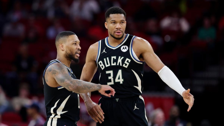 NBA：为留住“字母哥”雄鹿队再次破釜沉舟