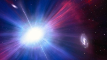 白矮星毀滅前最後一擊 雙爆超新星首度現身