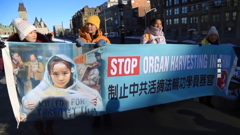 日議員：法輪功精神無法撼動 國際正義在甦醒