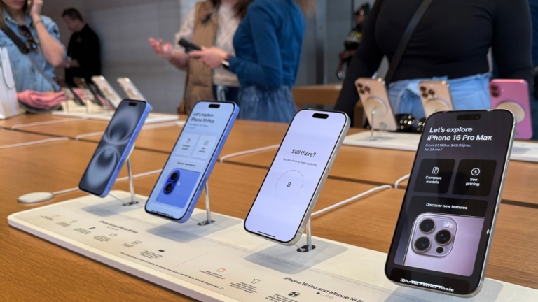 iPhone暫避關稅風暴 面臨越南20%關稅衝擊