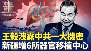 【中国禁闻】7月4日完整版