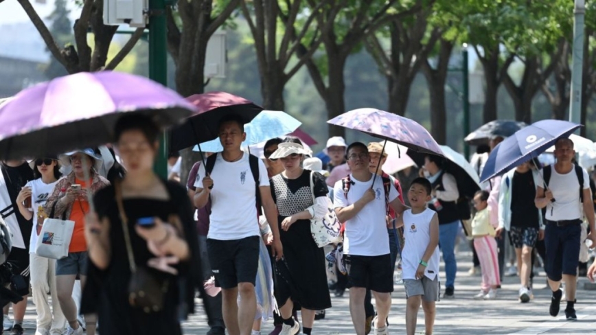 今年三伏十年难遇 闰六月遇“母伏”有预兆
