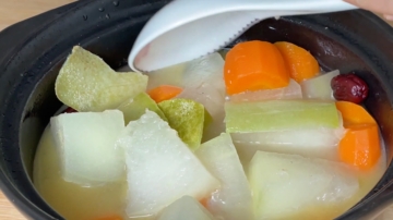 “七月吃一瓜 中药不用抓” 一祛湿二解暑三减脂