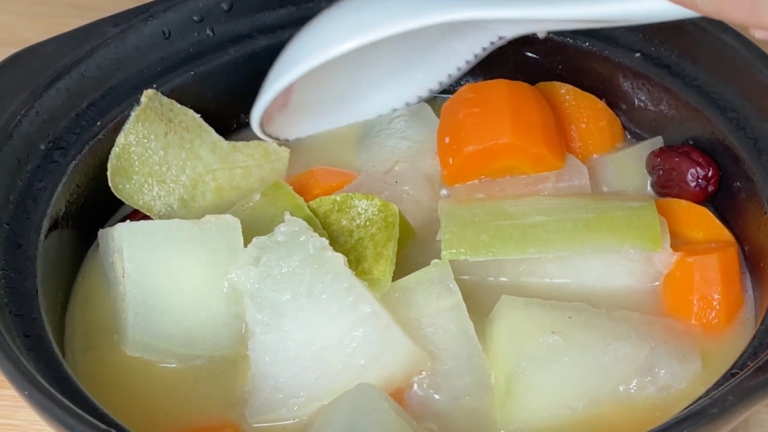 「七月吃一瓜 中藥不用抓」 一祛濕二解暑三減脂