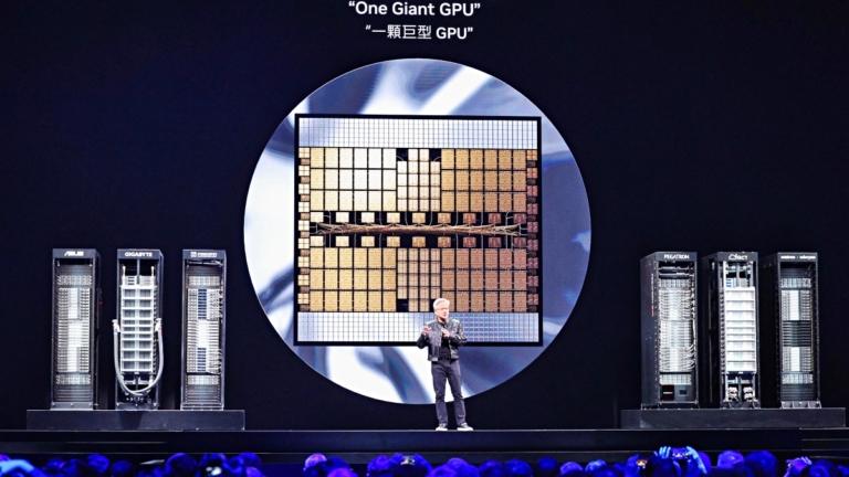 【財經100秒】川普擬限制AI晶片出貨泰、馬  打擊半導體走私中國