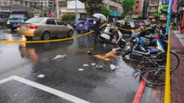 土城凶殺案 男持刀當街砍死兩女 檢稱手段凶殘速查嚴辦