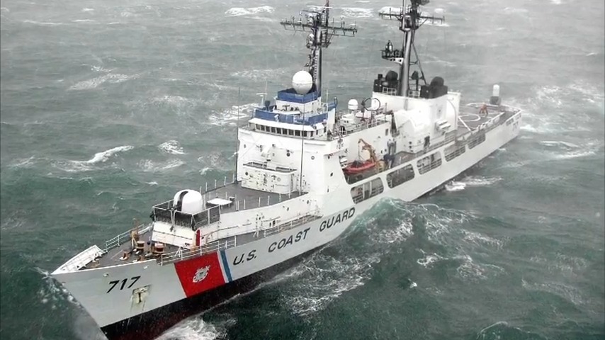 【禁聞】對抗中共 美將10艘海防艦移交東南亞