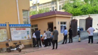 中国多地持续高温 大学一宿管员被热死