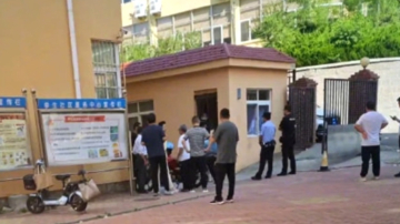 中国多地持续高温 大学一宿管员被热死