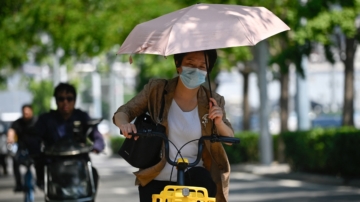 中國高溫人禍頻發 學生熱暈老人熱亡