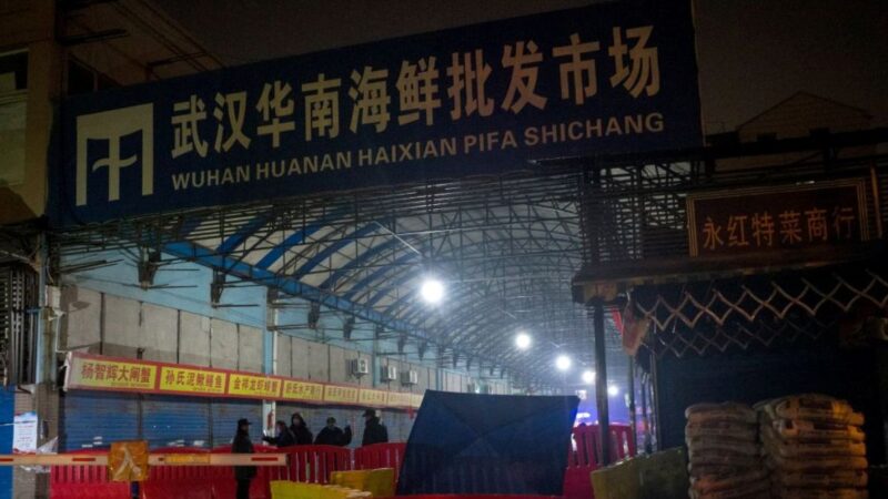 周先旺被抓細節曝光：家被抄 多名家人一併帶走