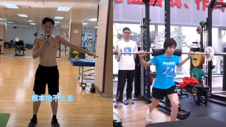 全红婵给受伤的奥运冠军留言 引热议（视频）