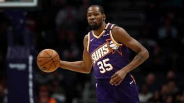 NBA：為了杜蘭特 火箭達成史上最大規模交易