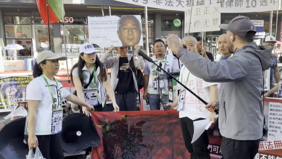 【禁闻】「709」十周年多地纪念 人权组织吁追责