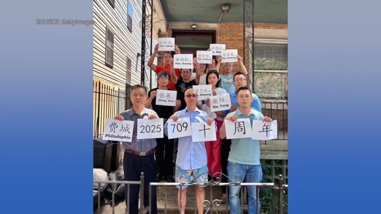【禁聞】「709」十周年 律師們的艱難和堅持