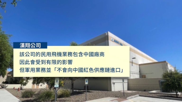 【禁聞】北京制裁八台企 反證台灣非中共國一部分?