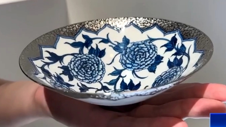 曾祥軒陶藝與彩繪創作個展 彰美館登場