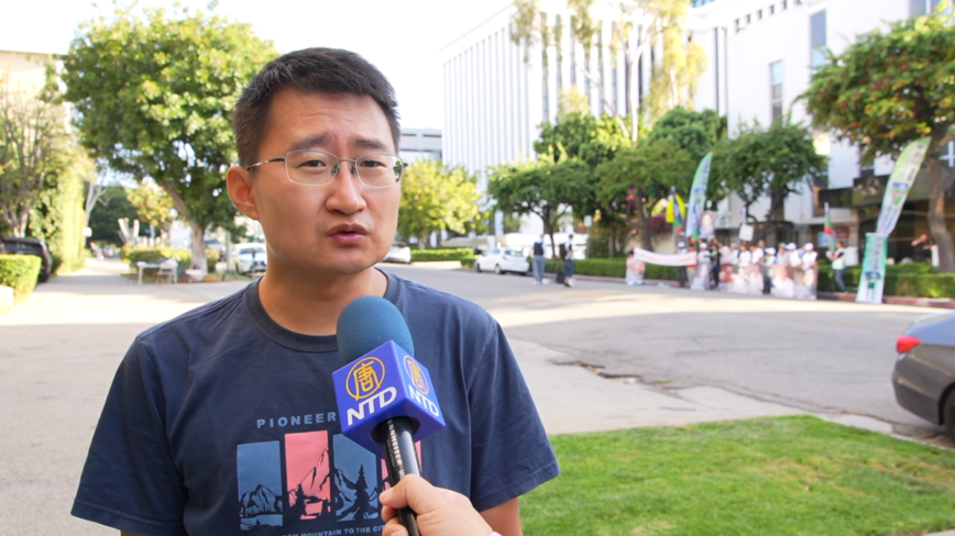 原中国电商业者觉醒：中共会成为历史垃圾