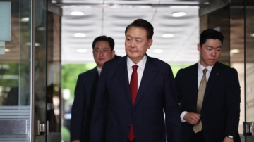 韓國前總統尹錫悅再被拘押 剛獲釋4個月