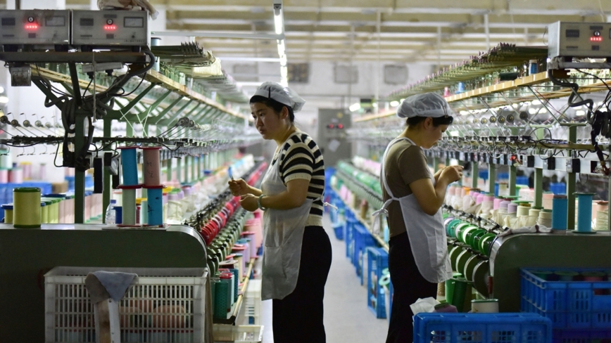 中共數據洩漏 6月PPI年減3.6% 創兩年最大跌幅