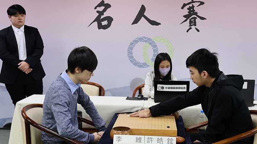 【林书阳-精彩好棋专栏】第81-82篇：击退强敌