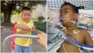 广东3岁男童医院做扁桃体手术 10天后被宣布脑死亡