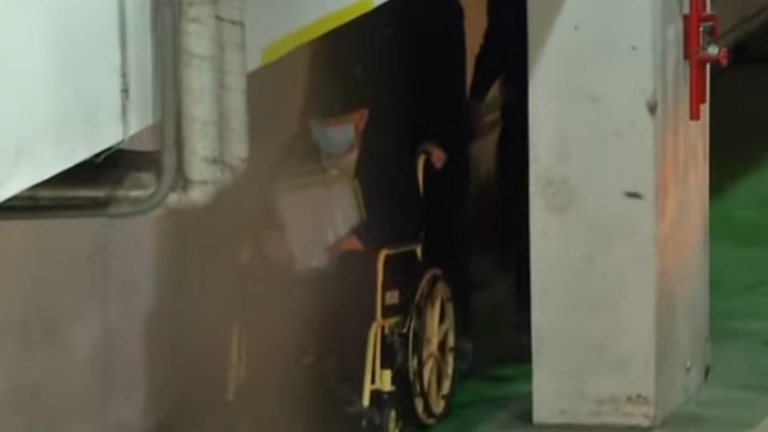 京華城案 沈慶京3億元交保 須配戴電子腳鐐