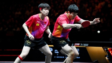 王勵勤接替劉國梁後 連續兩項大賽丟冠上熱搜