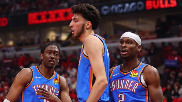 NBA：球員工資創新高 雷霆續約三大奪冠功臣