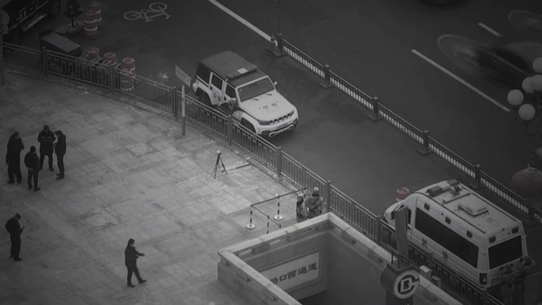 中共公安高層頻異動 分析：「王家軍」瓦解？