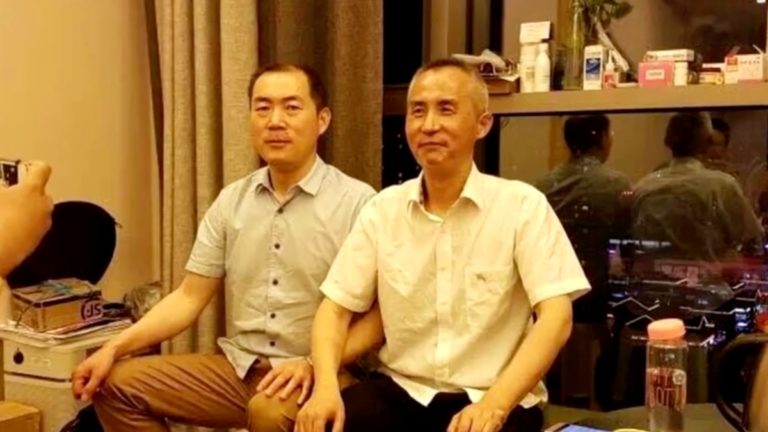 「709」十周年 維權律師李和平突遭傳喚