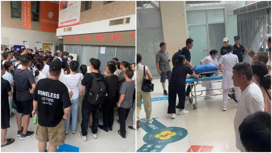 甘肃教育厅对铅中毒沉默 “关心加沙儿童”被骂翻