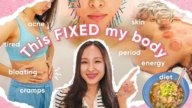 【Beauty Within】30天治愈Fel的肌膚和身體 真的見效！