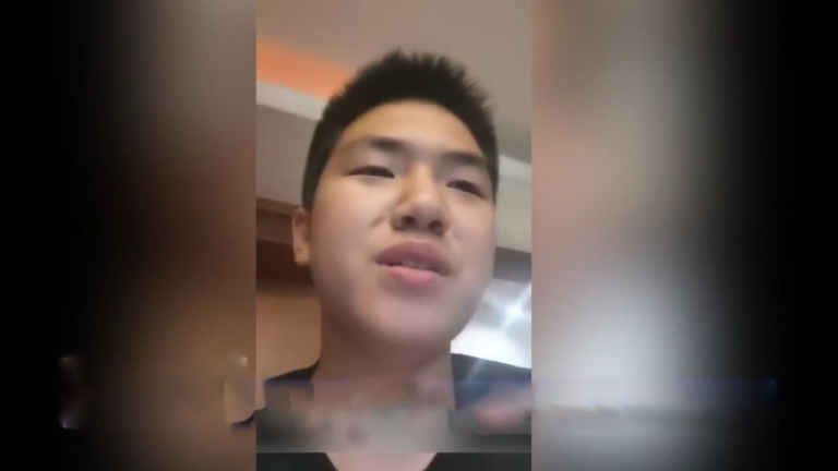 河北青年直播反習遭傳喚 網上呼救後失蹤