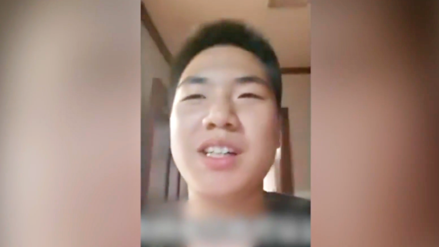 【禁闻】实名直播反习 河北青年网上呼救后失踪
