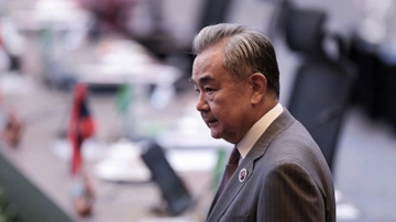 王友群：王毅不經意泄中共驚天祕密