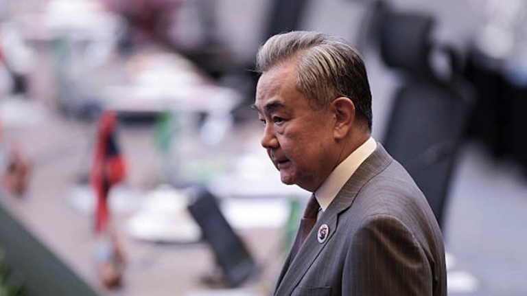 王友群：王毅不經意泄中共驚天祕密
