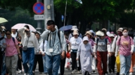44.4℃有多熱 北京史上最熱夏天 12天曾熱死逾萬人
