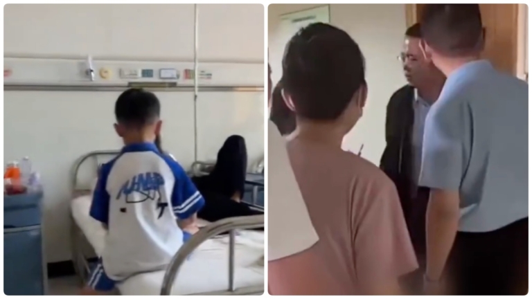 甘肅幼兒鉛中毒事件 民眾呼籲公開真相