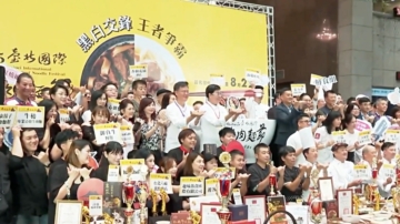 《黑白大廚》呂敬來擔任大使 助台灣牛肉麵飄香國際