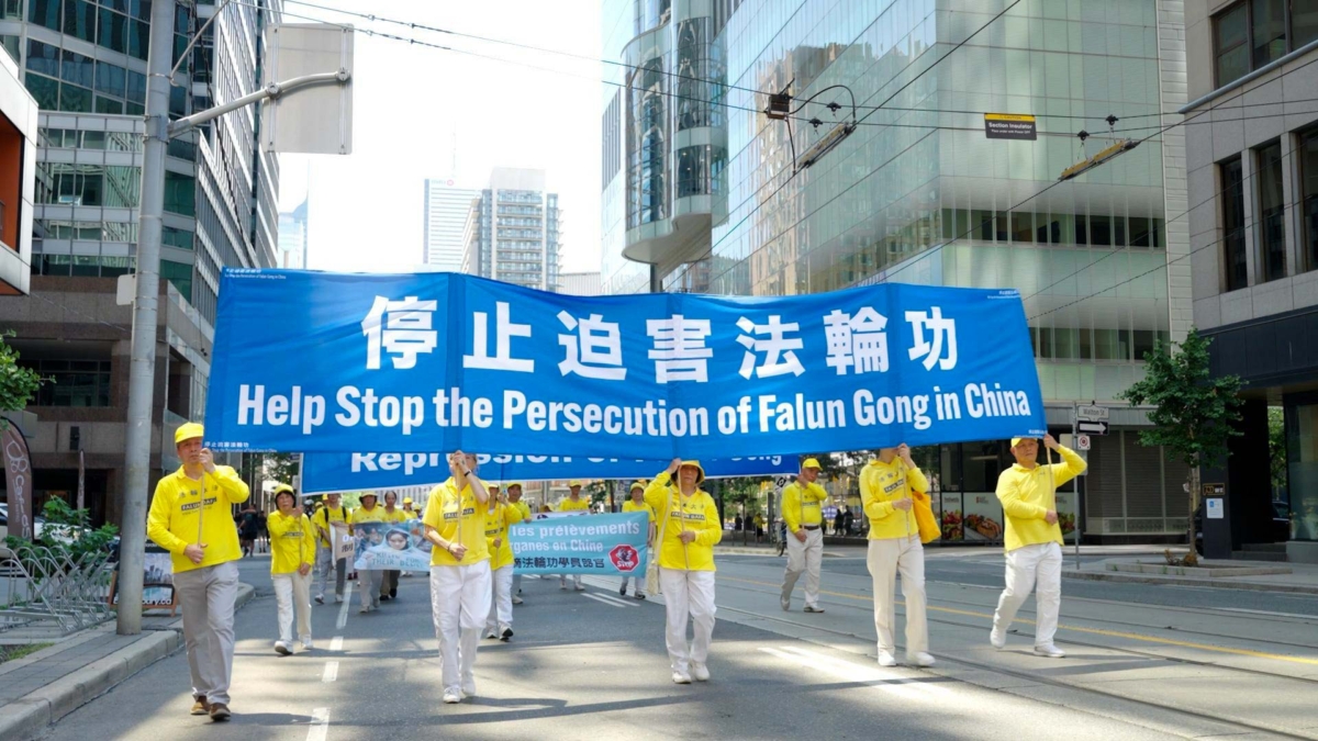 【禁闻】黑龙江法轮功学员韩伟面临非法庭审