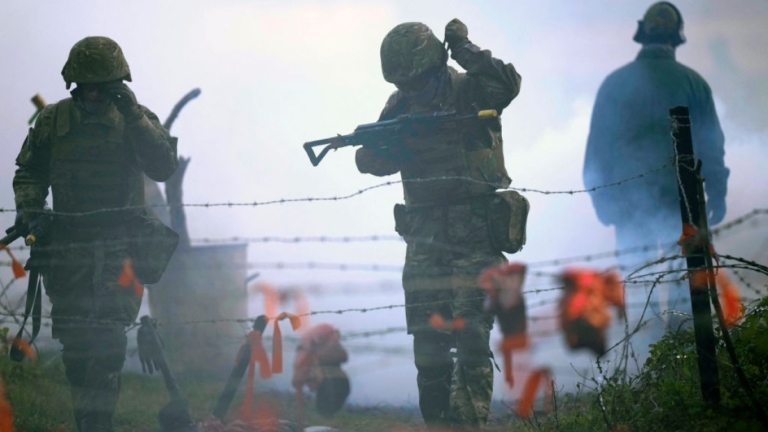 俄烏戰爭升高危機意識 瑞典擬提高軍官徵召年齡至70歲