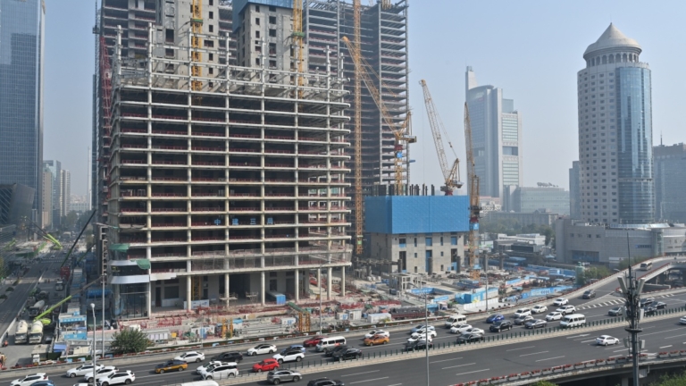 製造業第一城也撐不住 蘇州樓市跌幅驚人