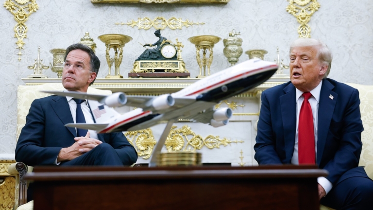 【禁聞】川普限俄50天內停火 中共備感壓力？