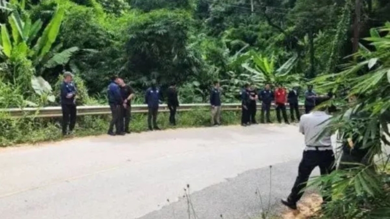 中國男在泰國遭同胞綁架 無錢贖身遭殺害拋屍