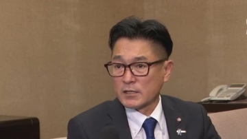 【2025全球制止迫害】（六） 紐約法拉盛民主黨社區領袖瑪莎 & 日本京都府龜岡市議會議員平本英久