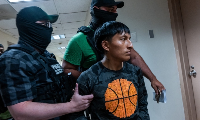 美移民局內部備忘錄 非法移民被捕將長期拘留