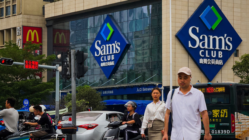 山姆中国换帅后 口碑商品换大众品牌引爆信任危机