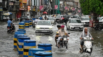 豪雨持續不斷 巴基斯坦24小時內奪54命