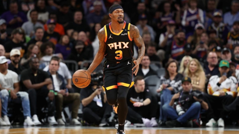 NBA：與太陽隊達成買斷合同 比爾加盟快船隊